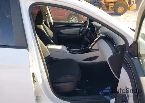 2023 Hyundai Tucson Sel from USA, damaged, VIN 5NMJB3AE4PH284446